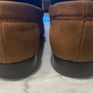 Louis Vuitton | Shoes | Lv Men Pebbled Leather Slip Ons Size  display picture 3